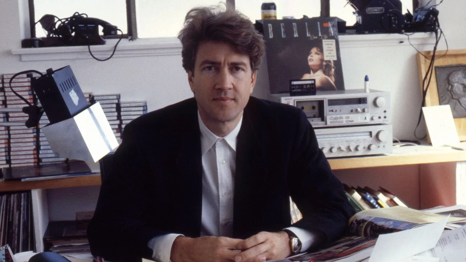 David Lynch’s Surprisingly Normal Uniform | Mr Porter