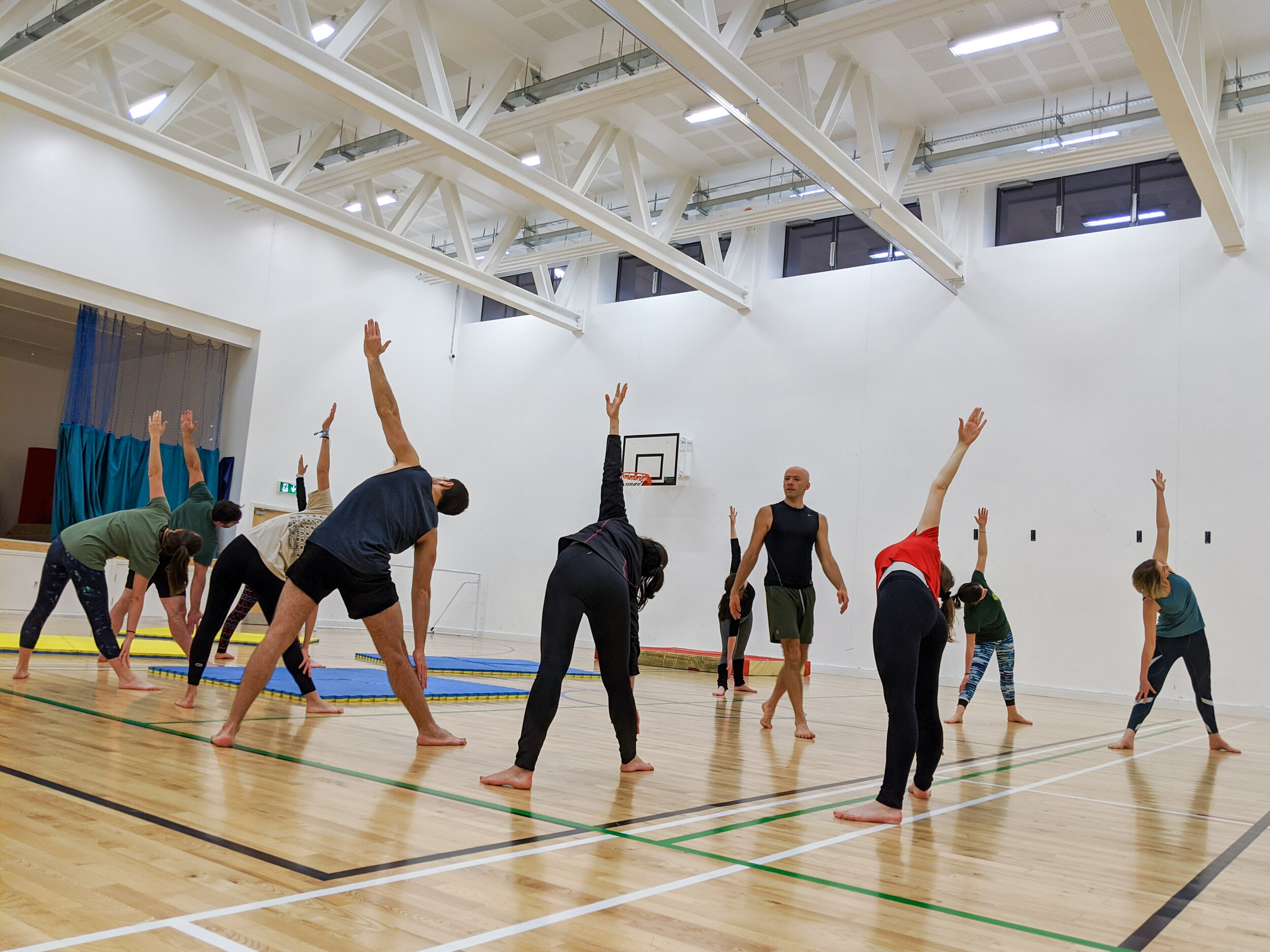 What is Acroyoga? - Yogahub Dublin - Find out more!