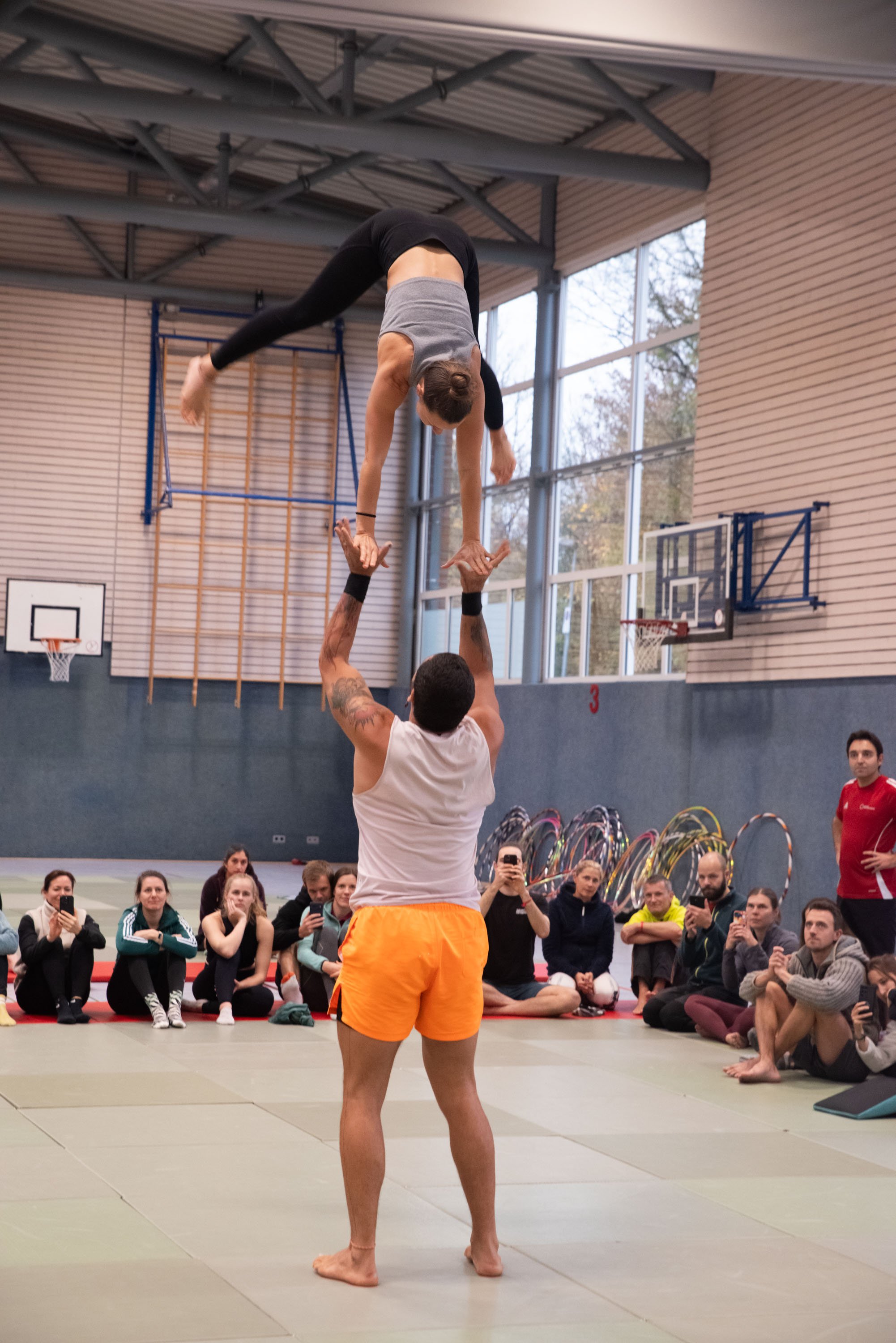 Improving & Extending Your H2H with Acrojulio