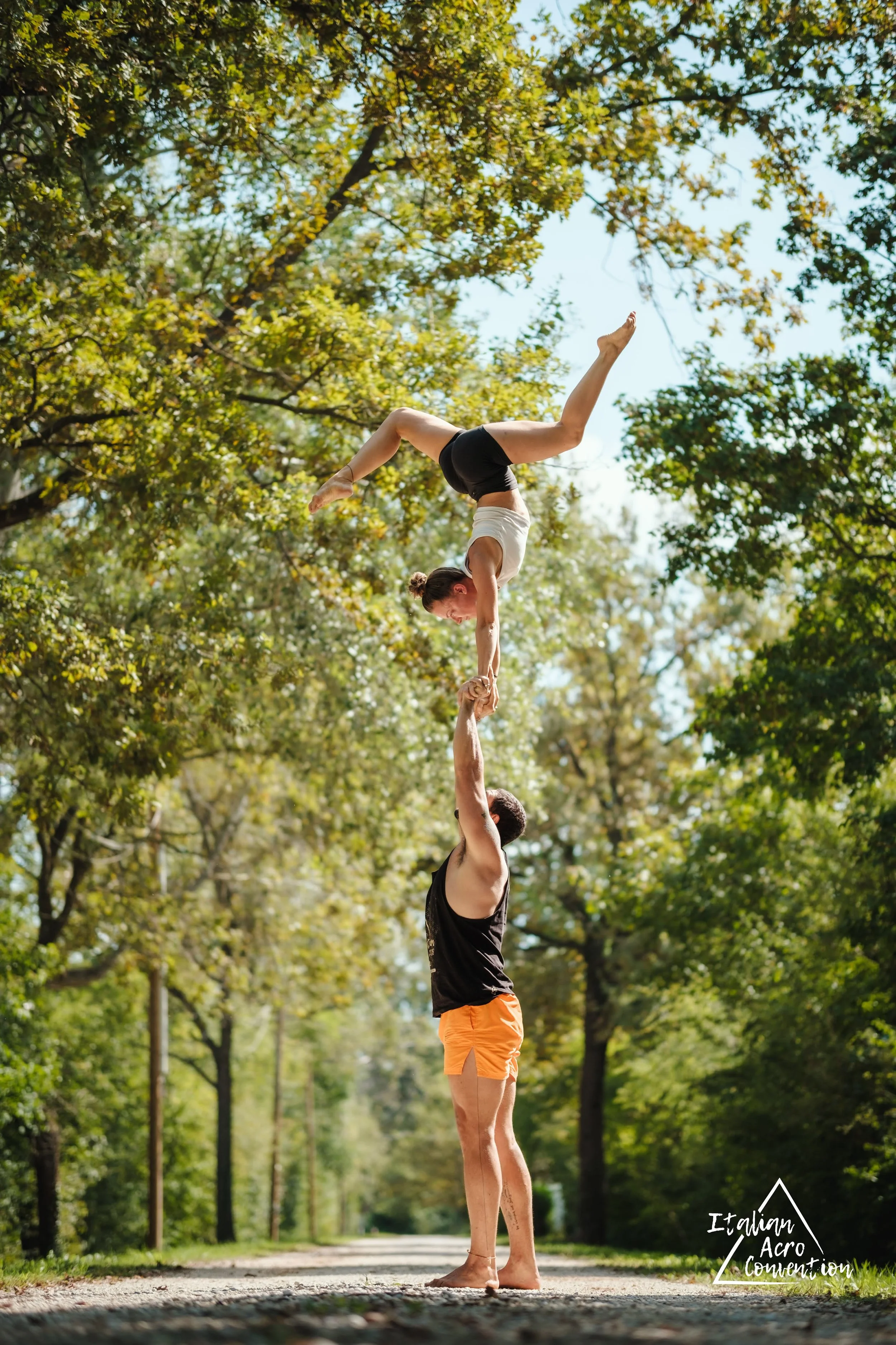 Icarian Flow Workshop With Acrojulio