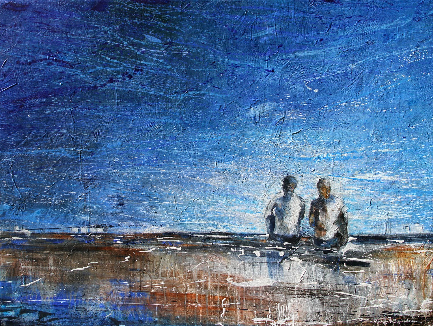 Contemplation - SOLD
