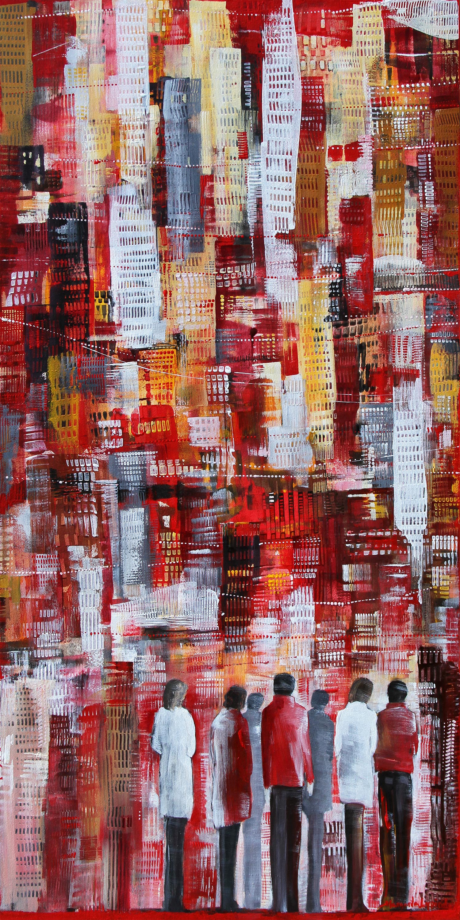 Highrise  -  SOLD