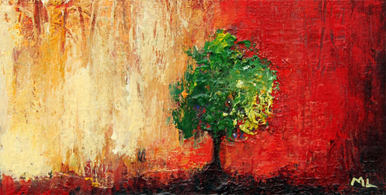 Tree Of Life  -  SOLD