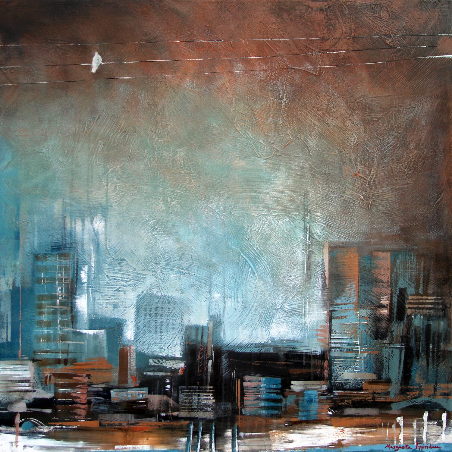 Urban Setting  -  SOLD