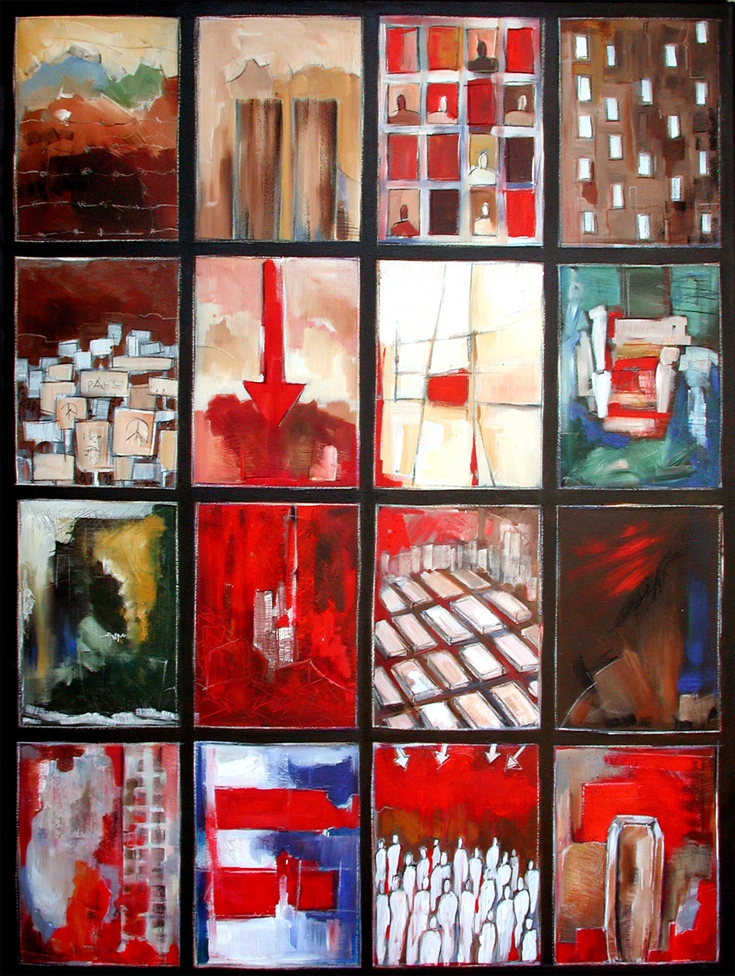 Narrative 9/11  -  SOLD