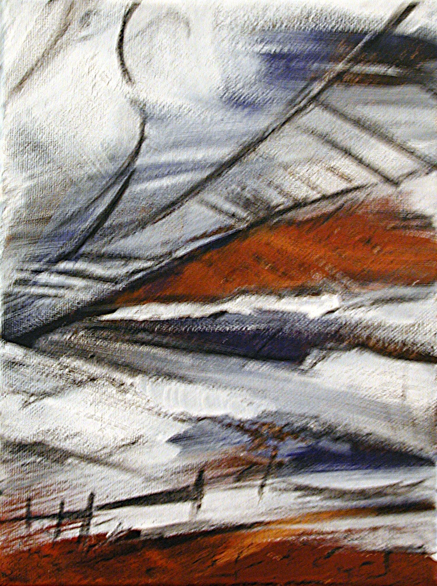 Snowy I  -  SOLD