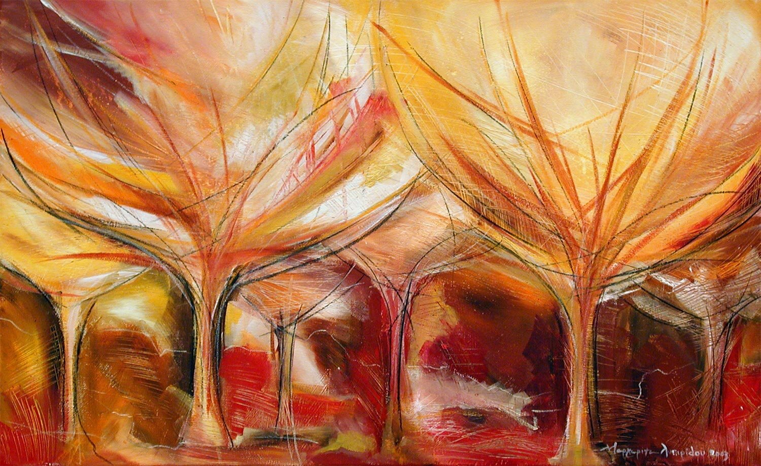 Forest  -  SOLD