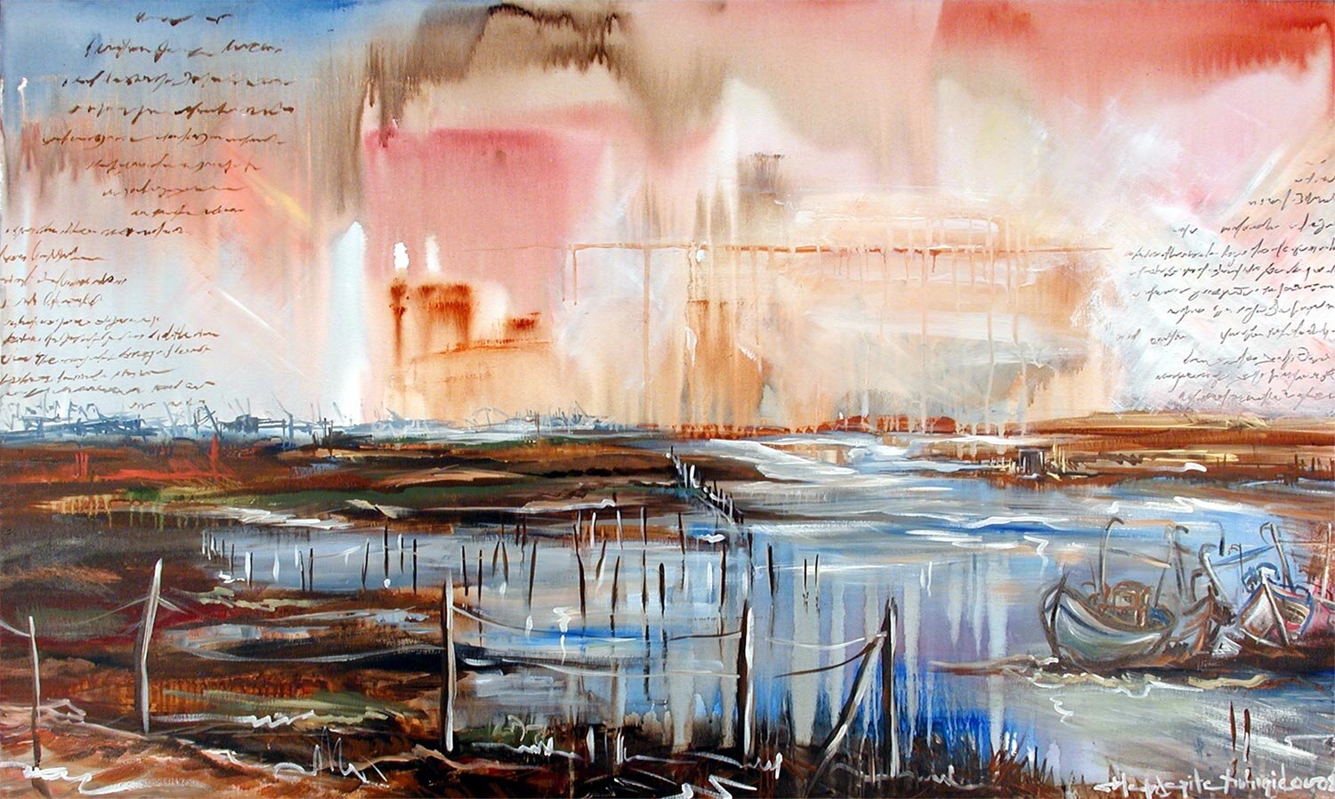 Delta Dock No 5  -  SOLD