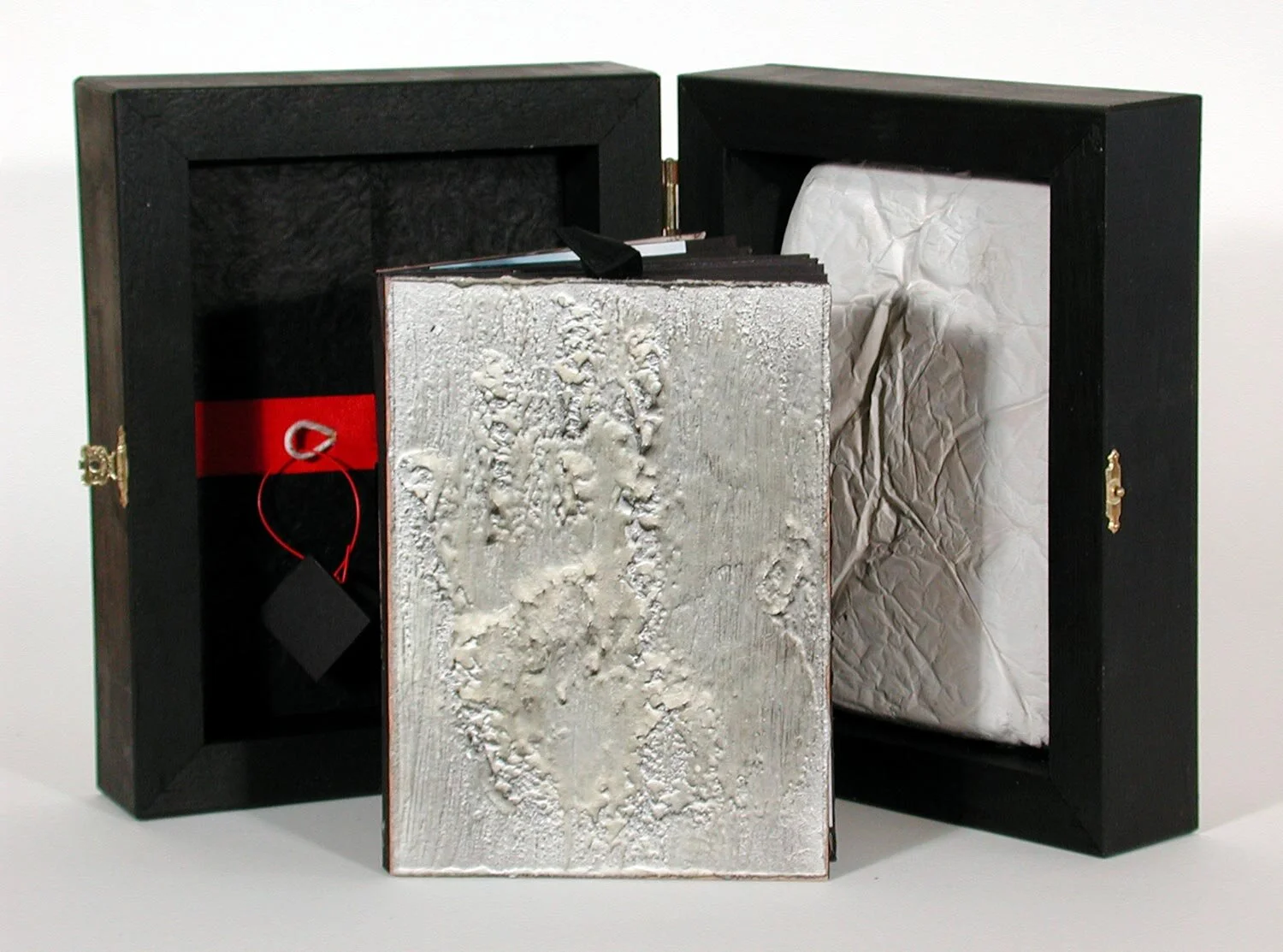 Pain And Joy (My left hand)During my early childhood my country was run by a fascist regime which considered anything “left” an abomination…Text in the book> When I was little I used to write with my left hand. Then, one day I was told that this …