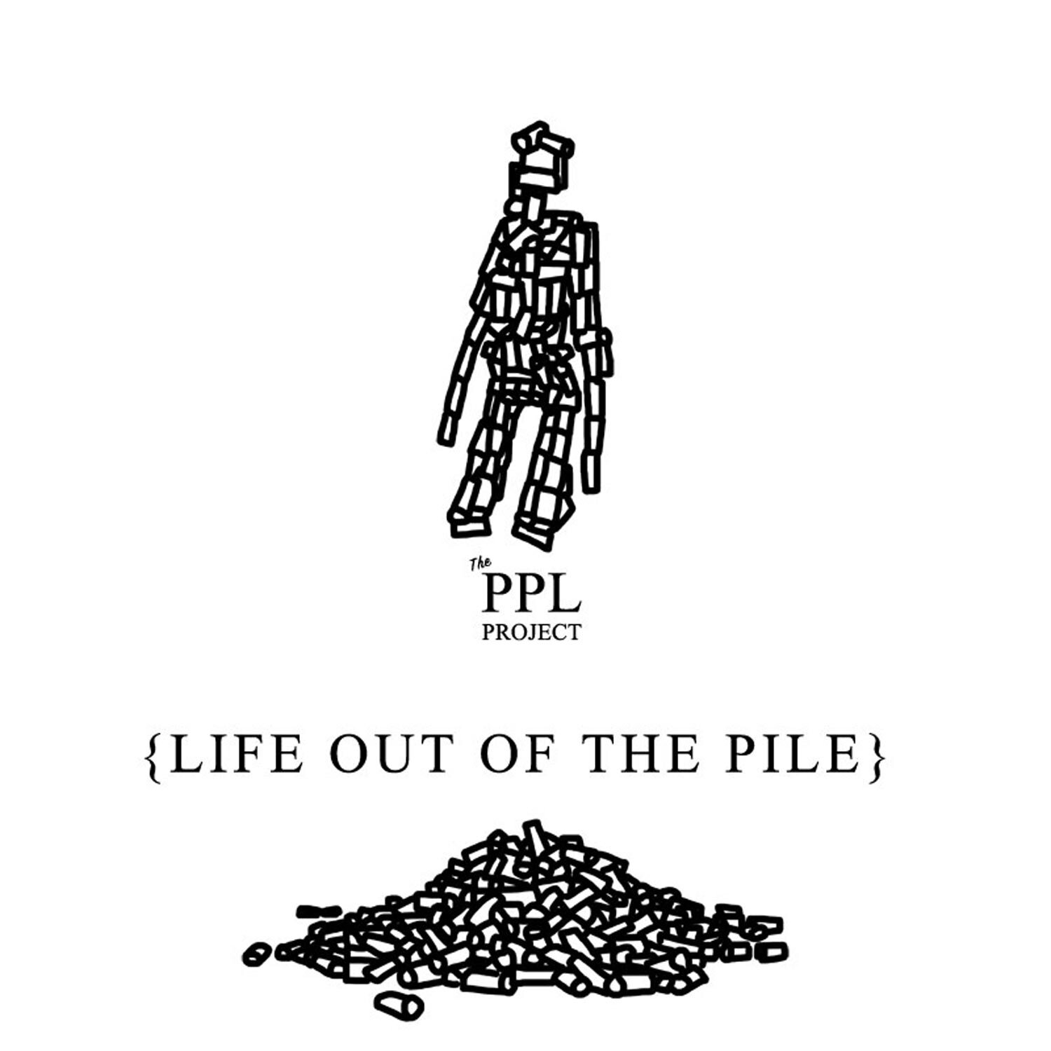 Life out of the pile!