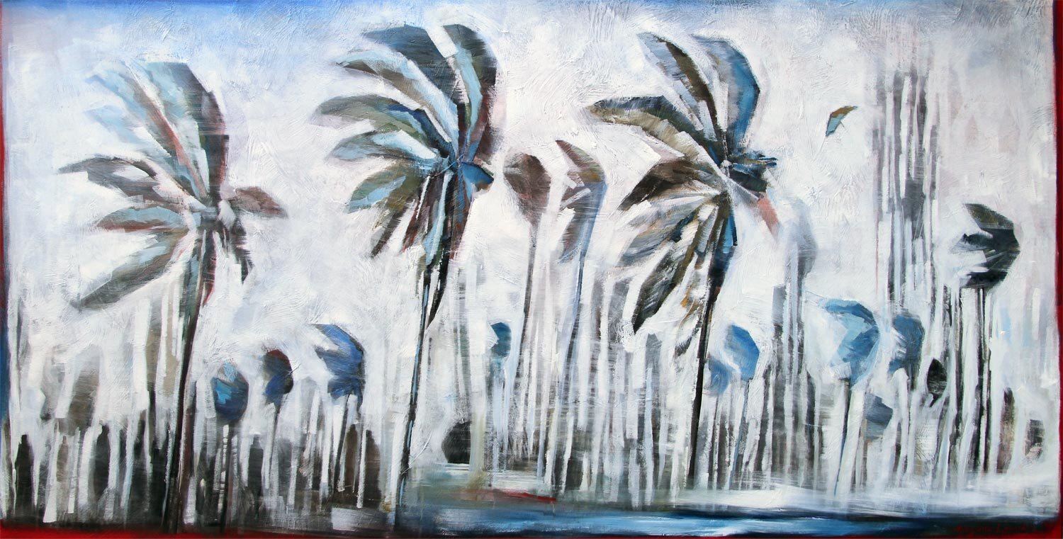 Tropical Winds  -  SOLD