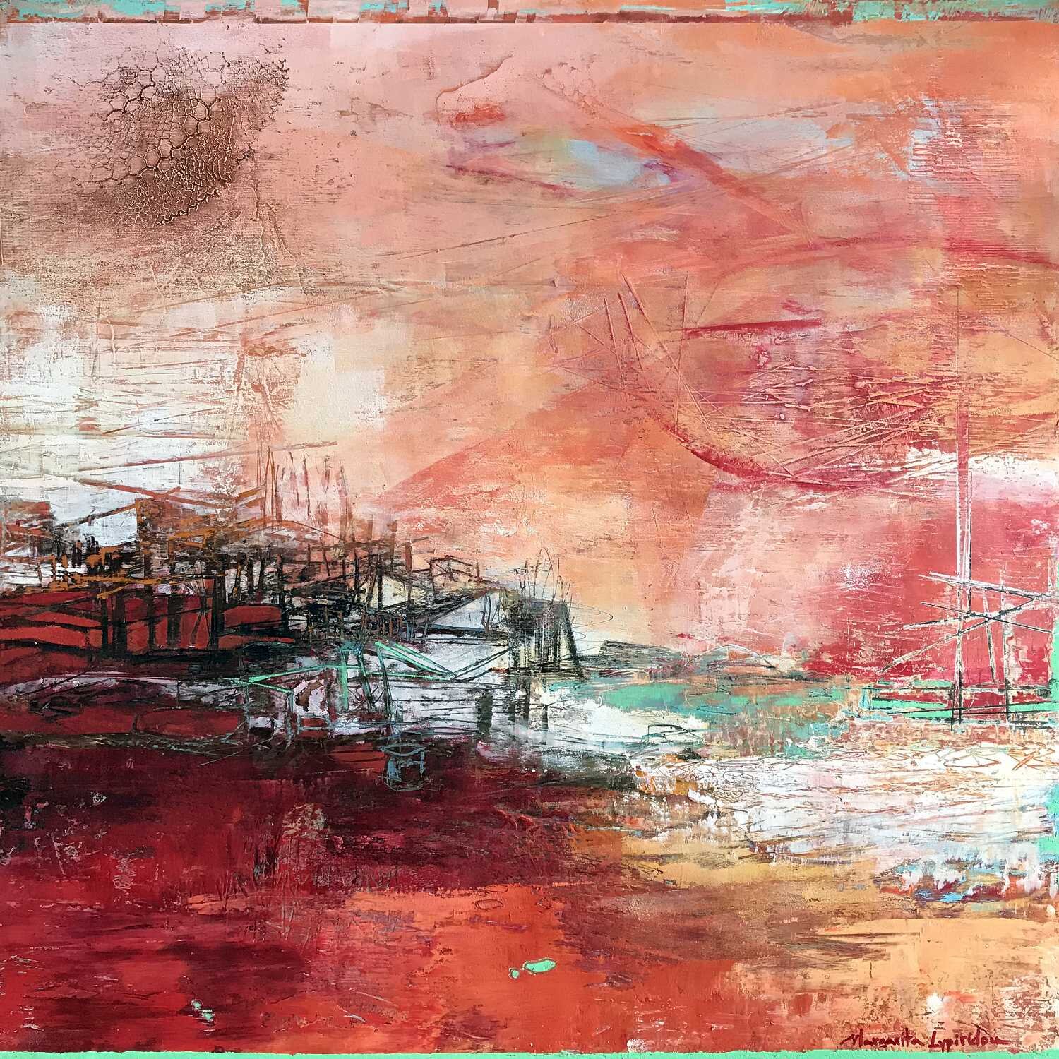 Port Of Possibility  -  SOLD