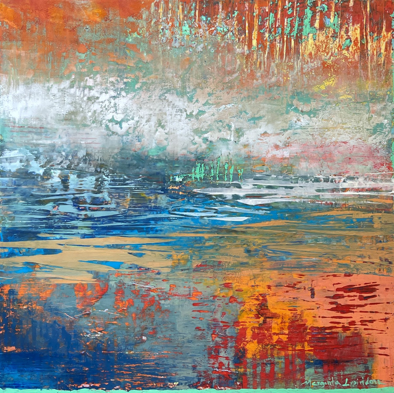 Waterscape  -  SOLD