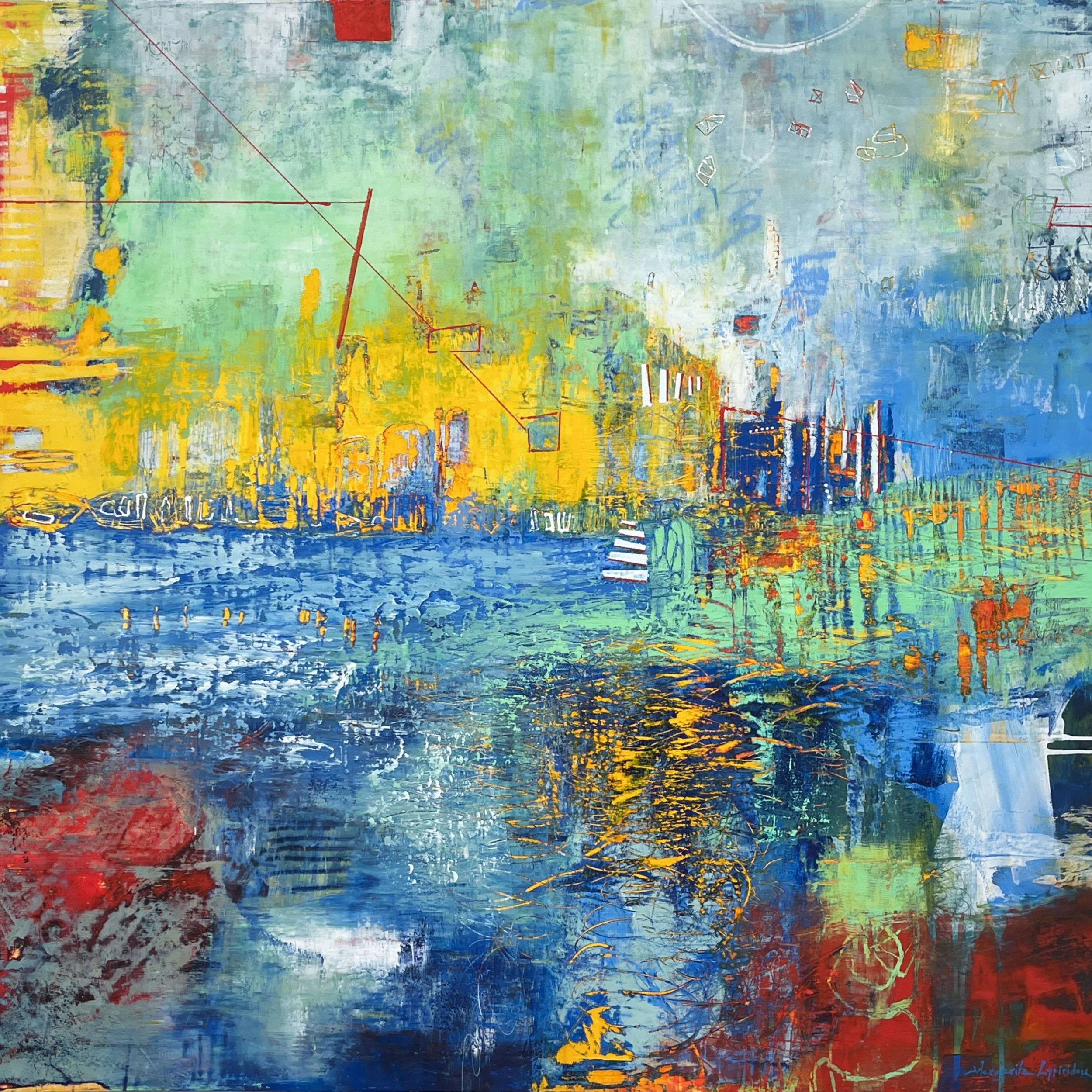 Meltemi - SOLD