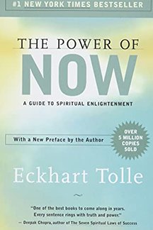 Power of Now by Eckhart Tolle