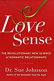 Love Sense: The Revolutionary New Science of Romantic Relationships By: Sue Johnson