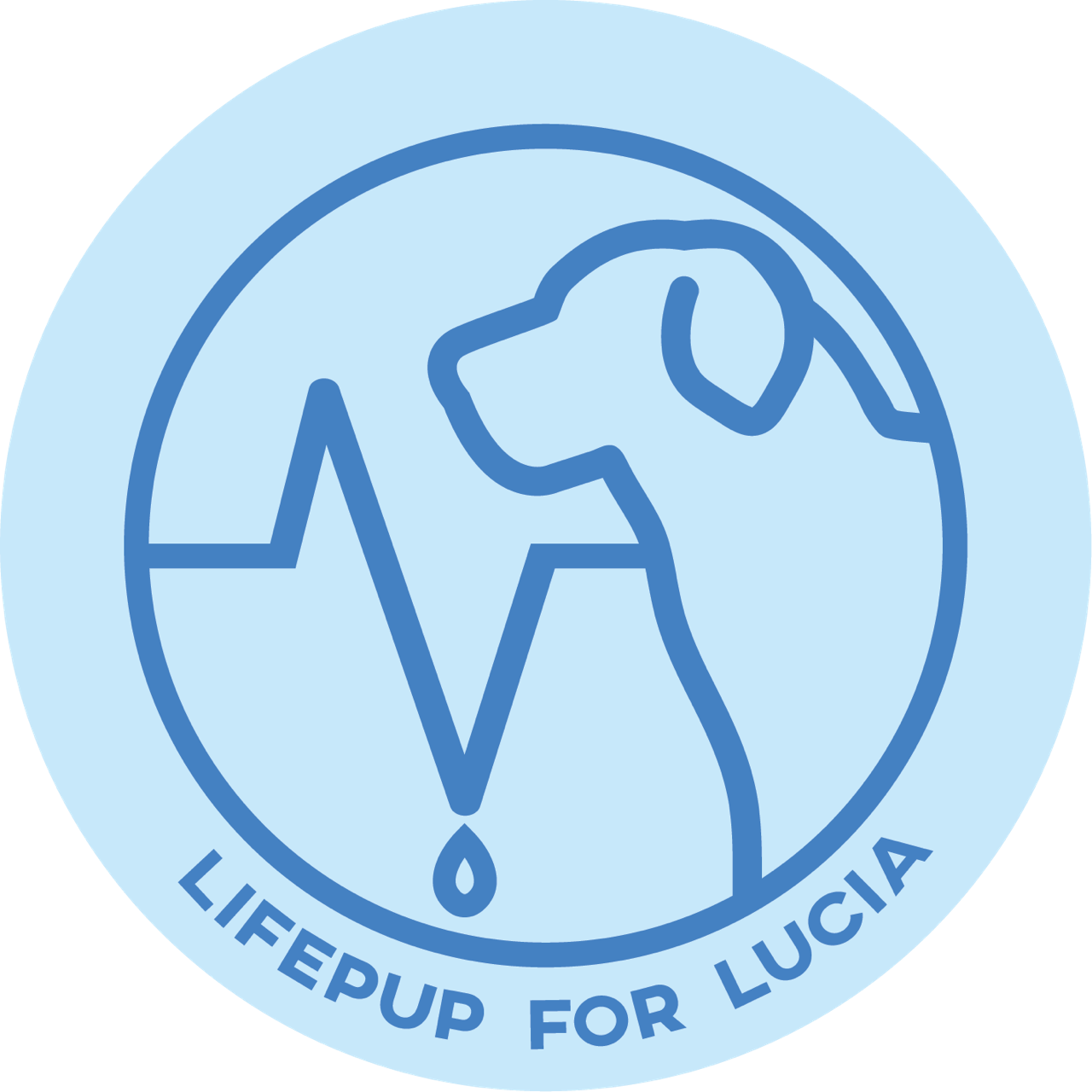 LifePup for Lucia