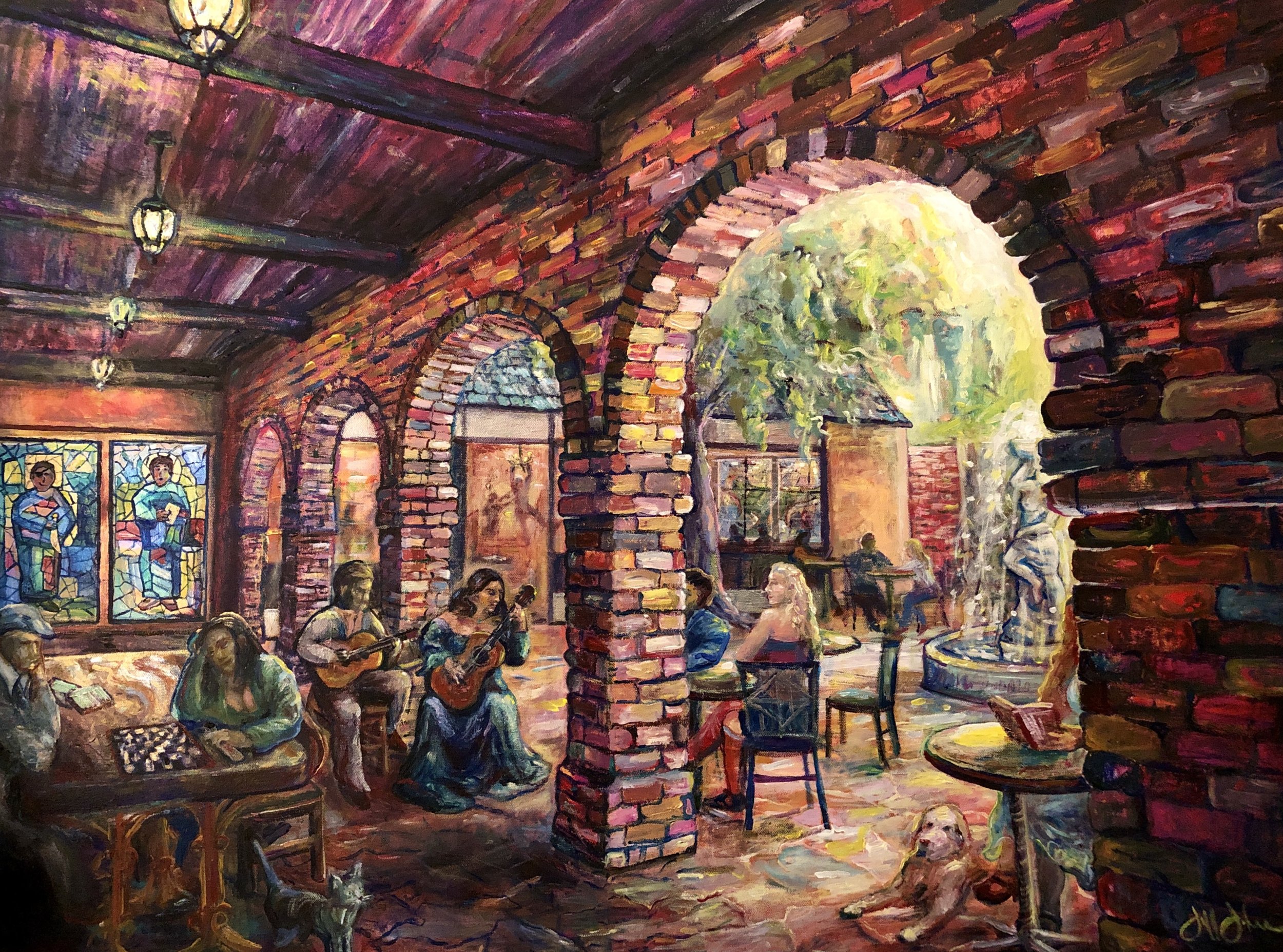 Musicians at the Vineyard Cafe.jpg