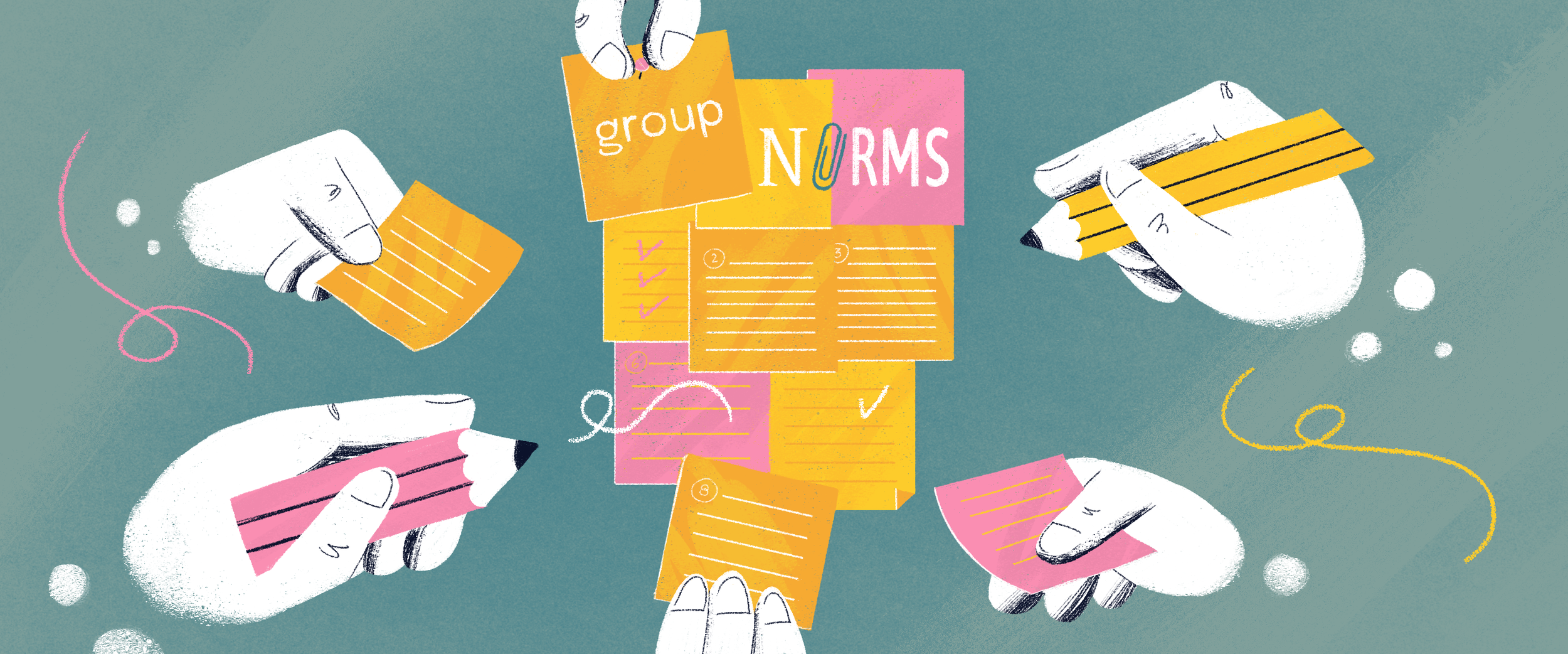 How to Create Strengthening Group Norms