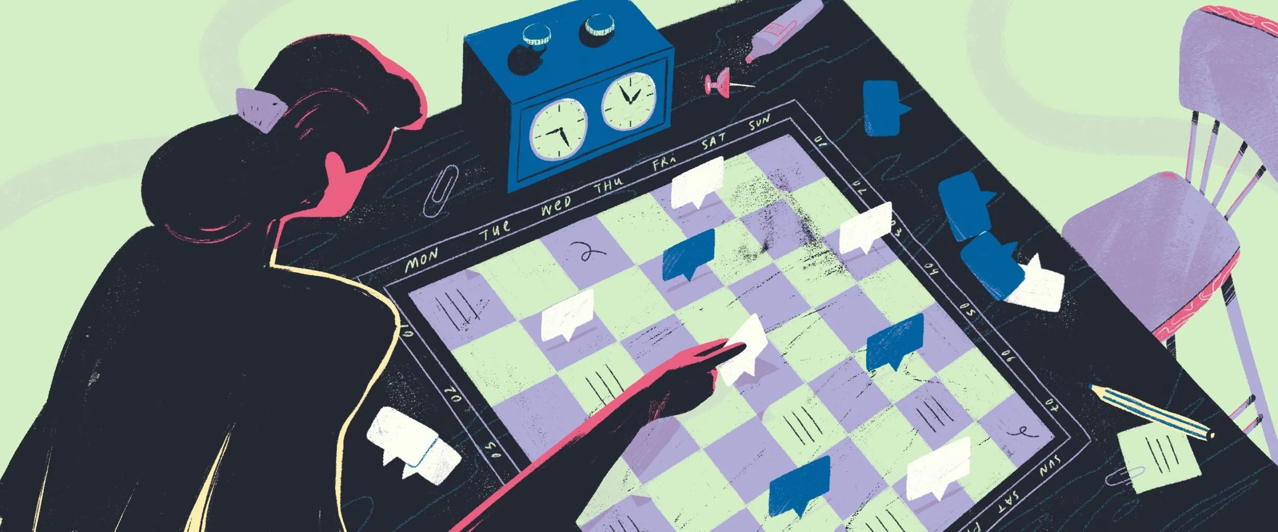 When to Take Real-time Meetings Async