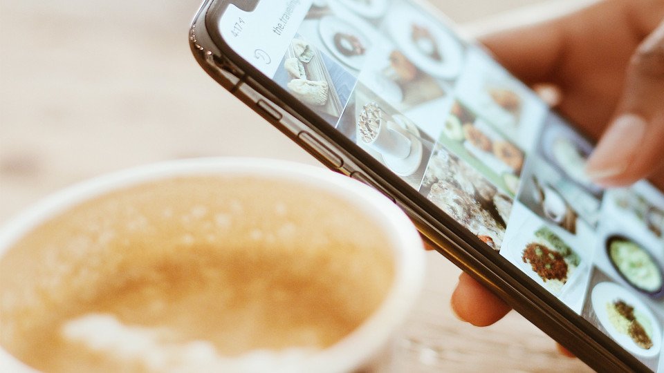 Social media for photographers