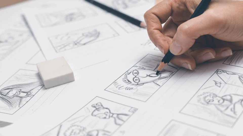 Self-publish a comic book