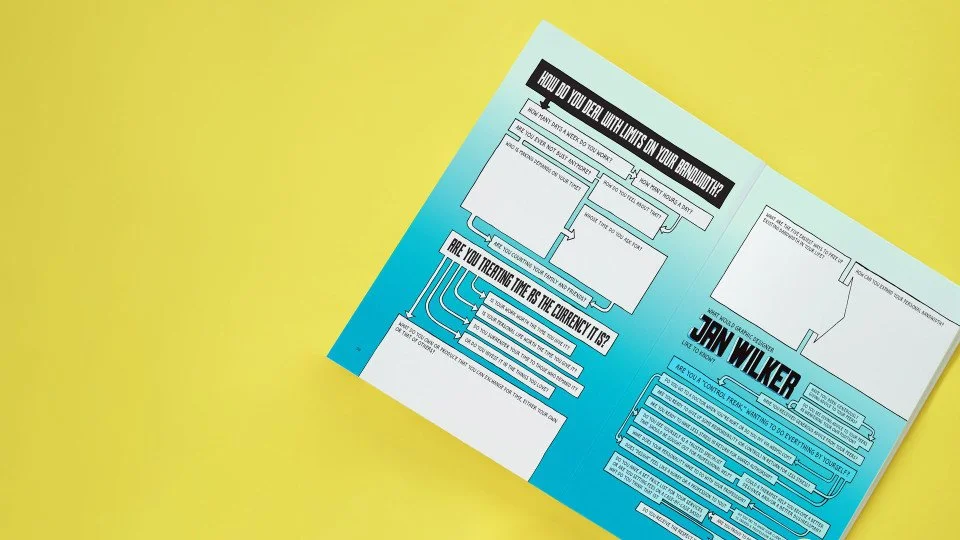 344 Questions: Behind the Book with Stefan G. Bucher