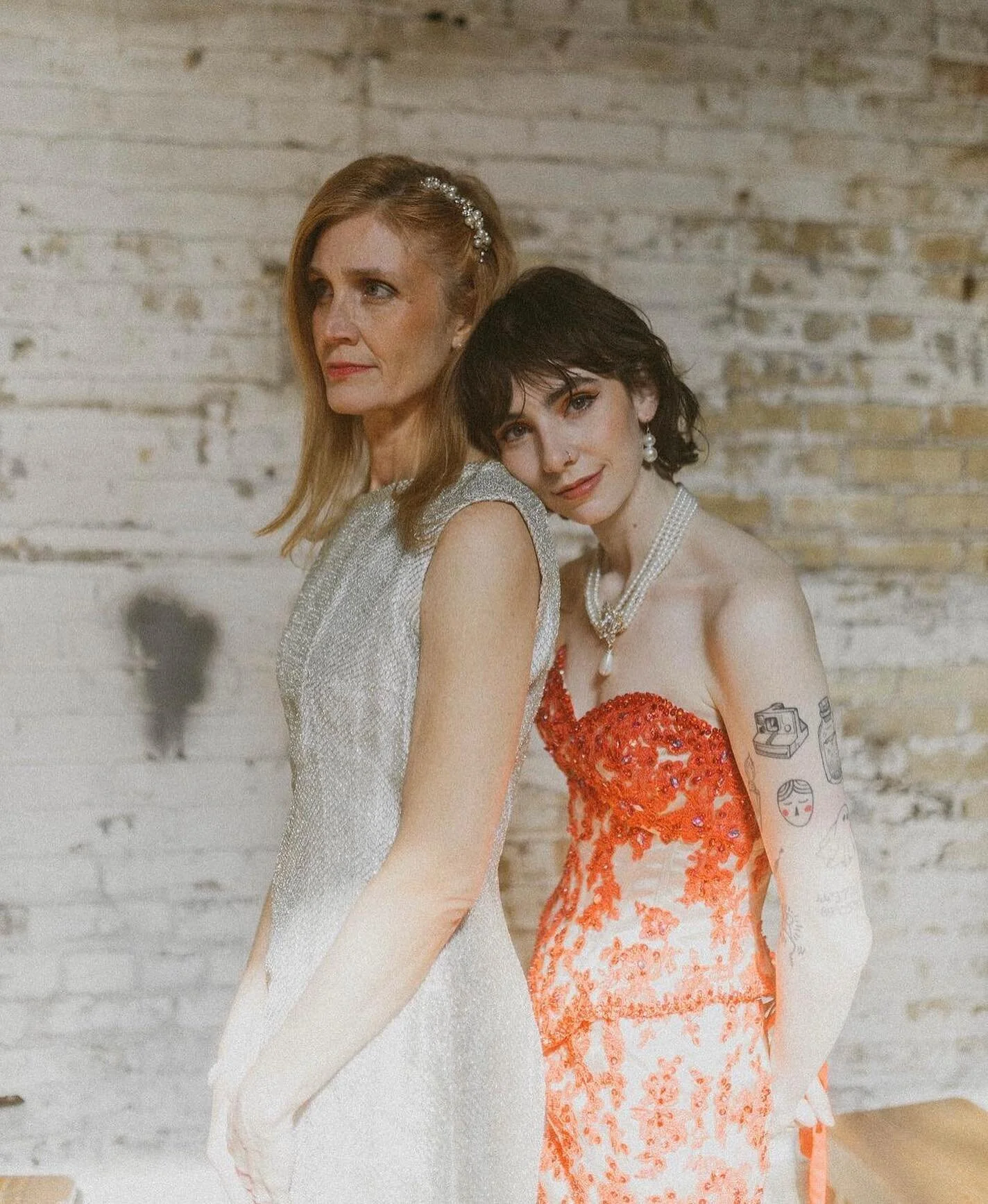 A mother&rsquo;s love is like no other.

Happy Mother&rsquo;s Day🤍
📸: @alexiaalaurenn