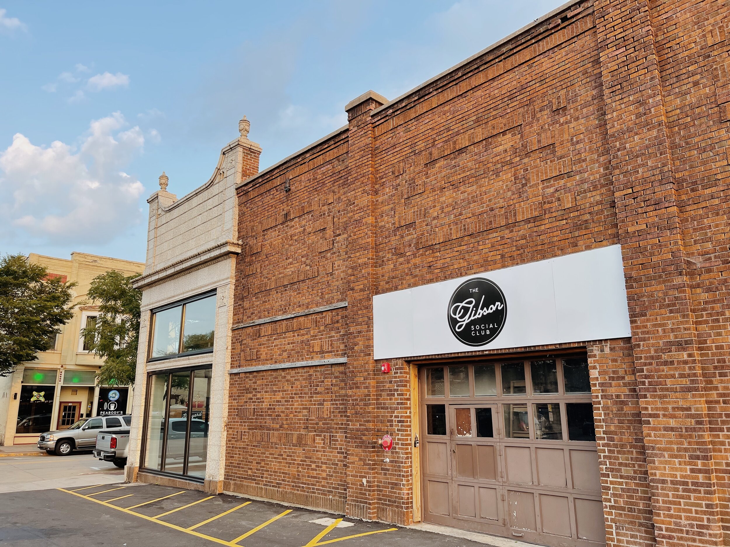 Wedding Venue Downtown Oshkosh, WI — Gibson Social Club