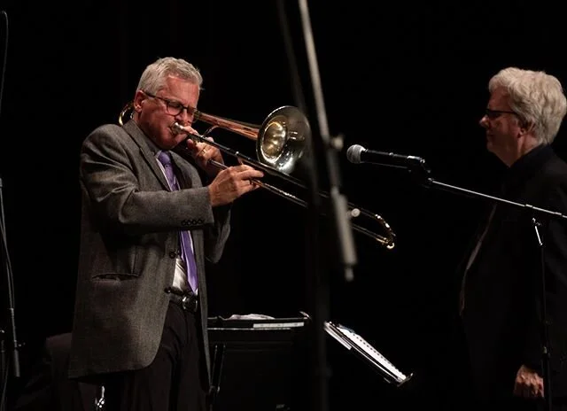 I&rsquo;m leading the SVBB at @hood29_music. Hope to see everyone Fri Feb 21 at 8:00.  Featuring Mike Schaufele on trombone.