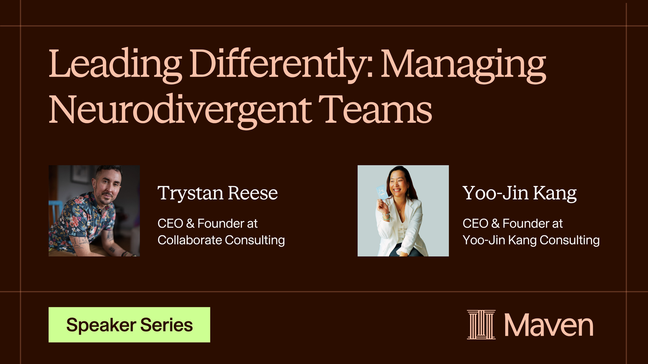 Leading Differently: Managing Neurodivergent Teams