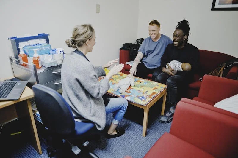 Beyond Pink and Blue: Understanding Transgender Patient Communities