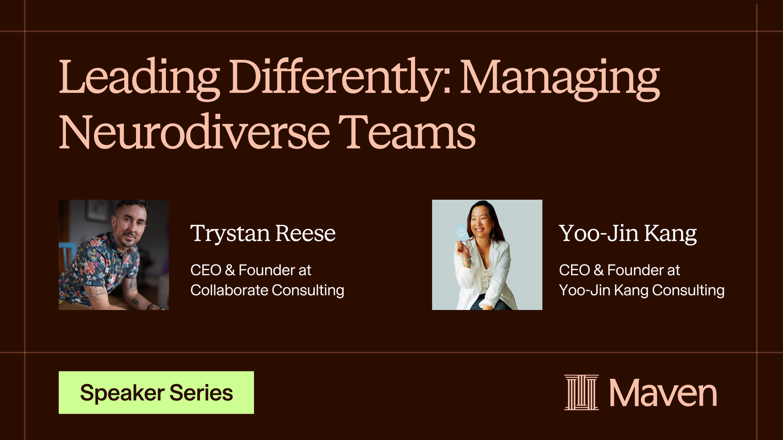 Leading Differently: Managing Neurodiverse Teams