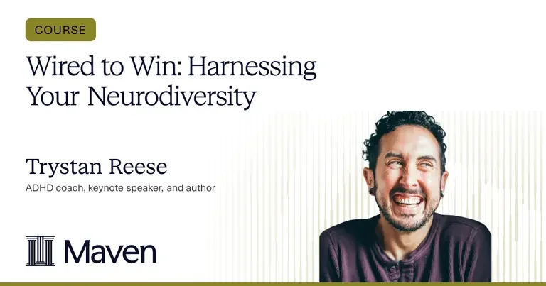 Wired to Win: Live Course for Neurodivergent Professionals
