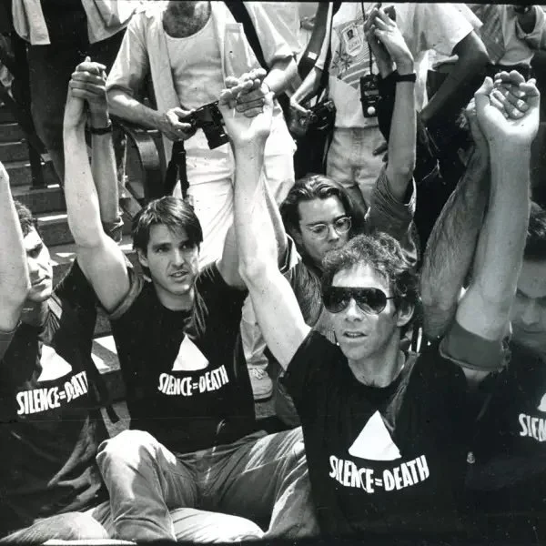 It's Been A Minute: ACT UP: A History Of AIDS/HIV Activism
