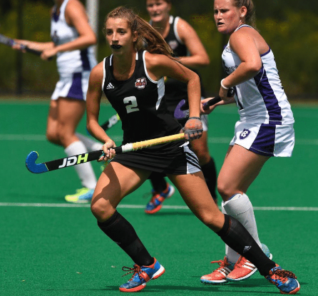 Jenna Garber - UMass Amherst 