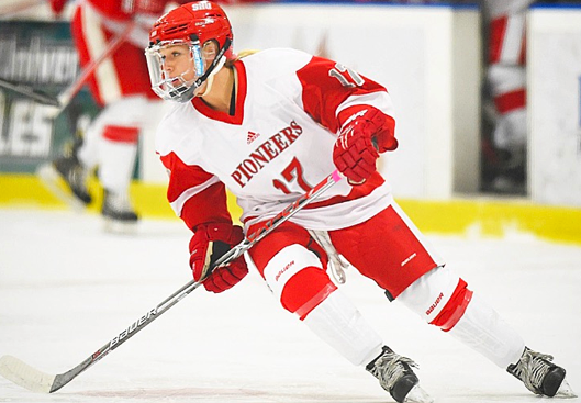 Katie Stueve - Sacred Heart University