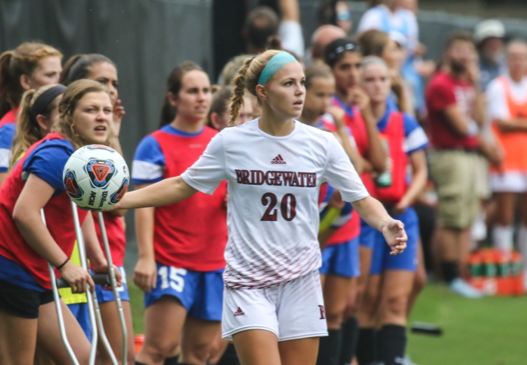 Maddie Grim - Bridgewater College