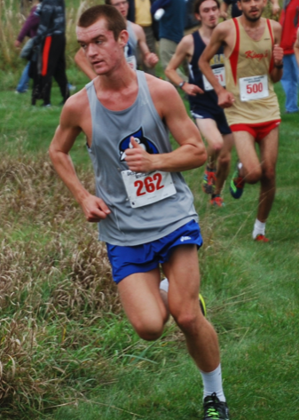 Nate Liebsch - Elizabethtown College