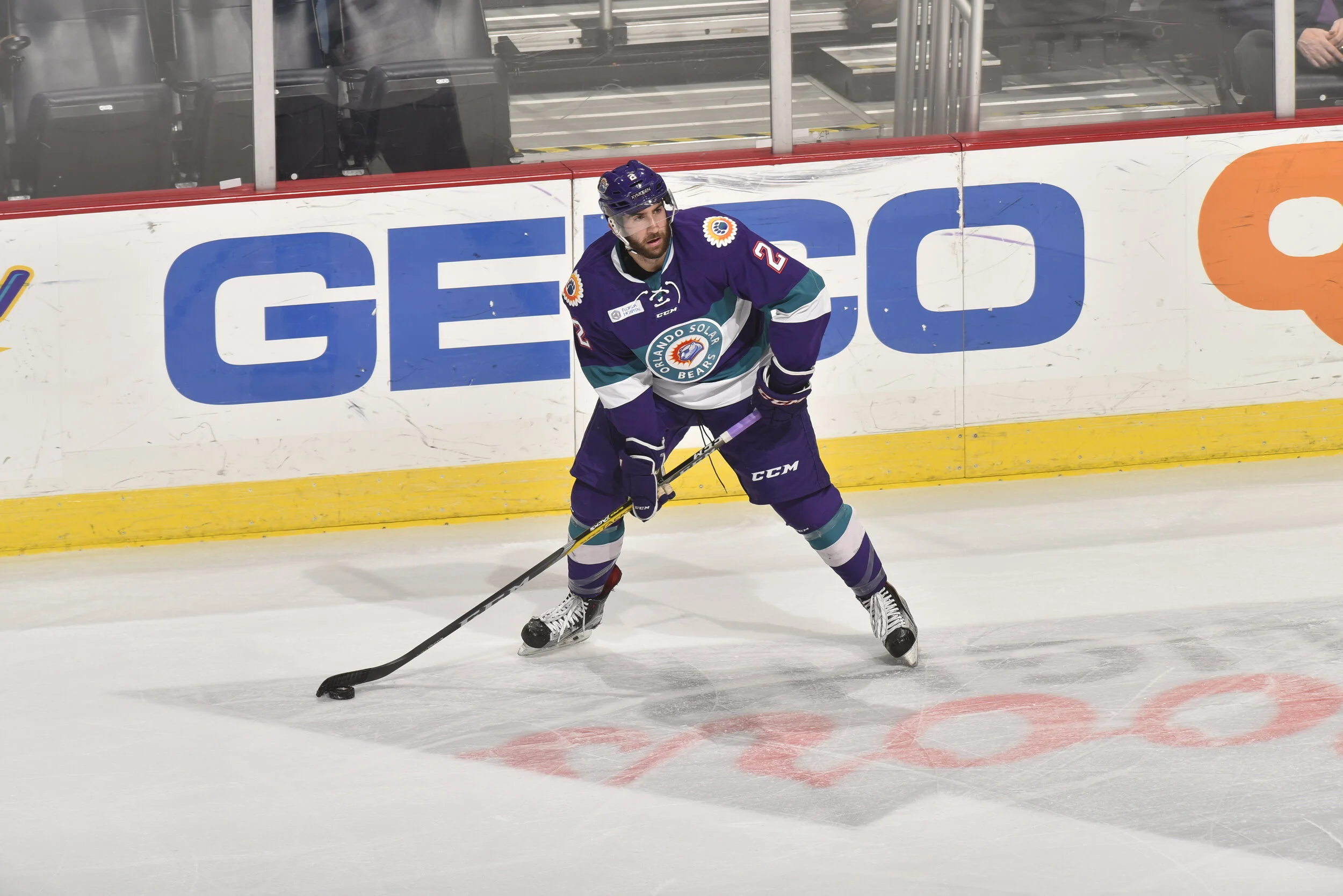 Kyle Shapiro - Jacksonville IceMen (ECHL)