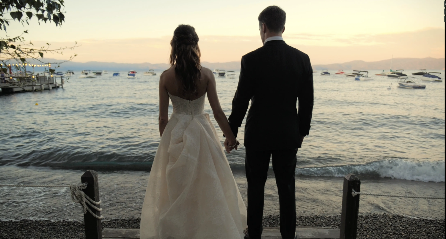 Brendan and Kate's wedding film
