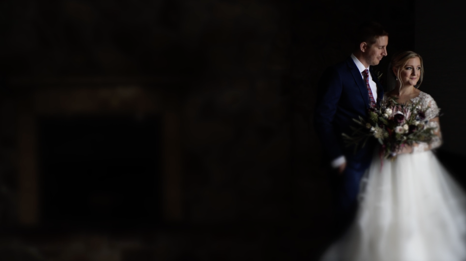 Molly and Blake's wedding film