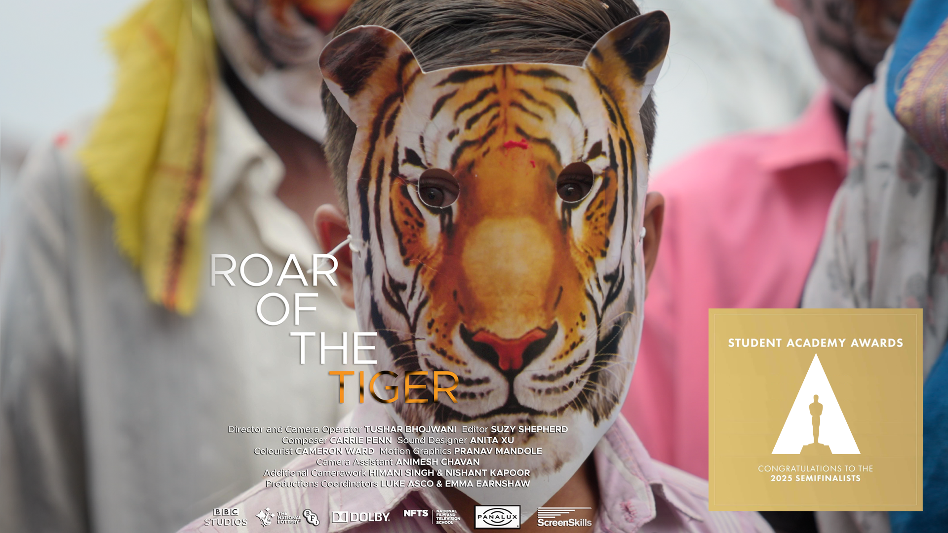 Roar of the Tiger