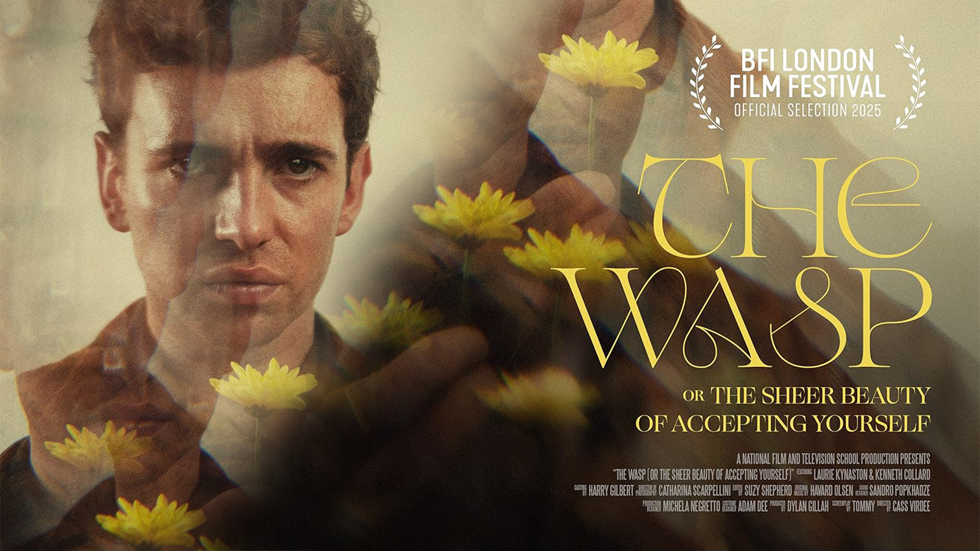 The Wasp (or the Sheer Beauty of Accepting Yourself) Short Film (2025)