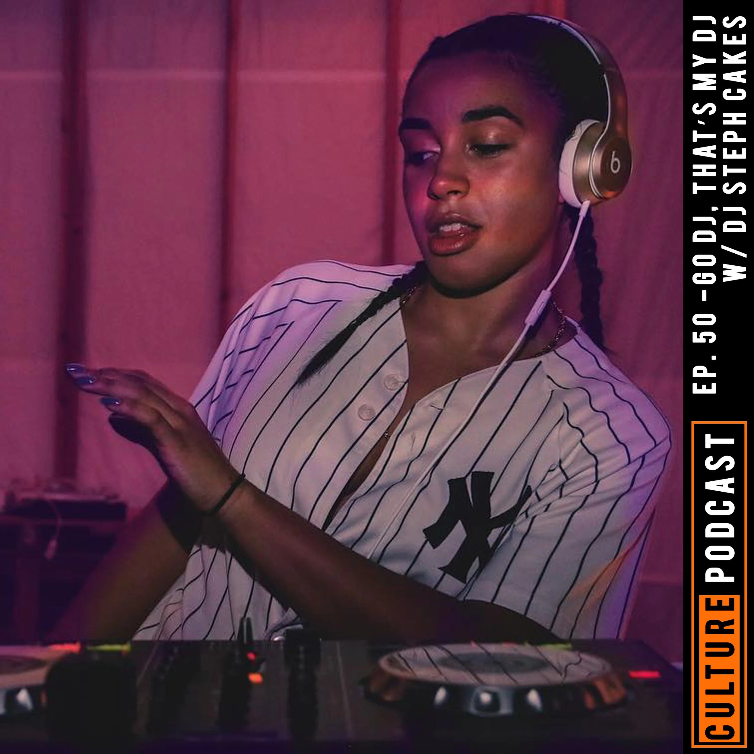 DJ Steph Cakes
