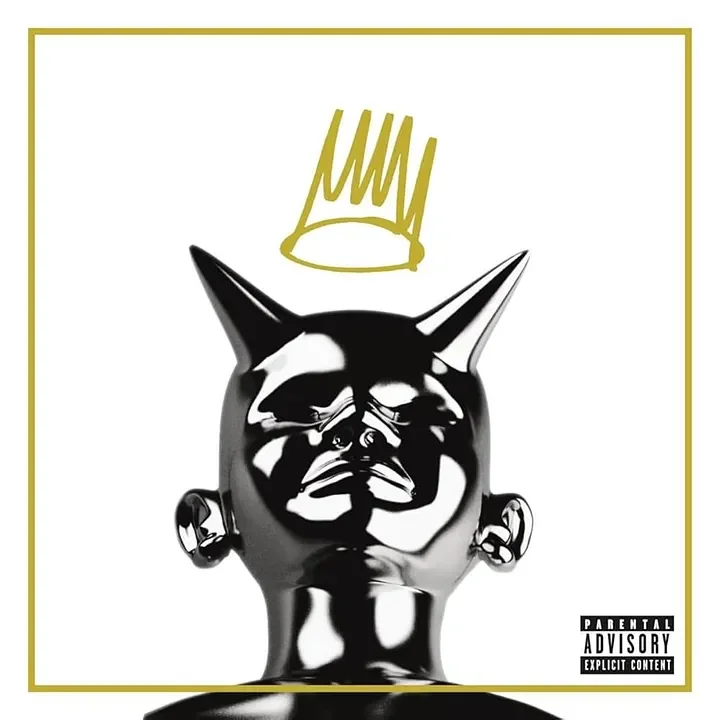 Born Sinner Album Cover