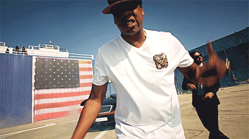 Jay-Z & Kanye West "Otis"
