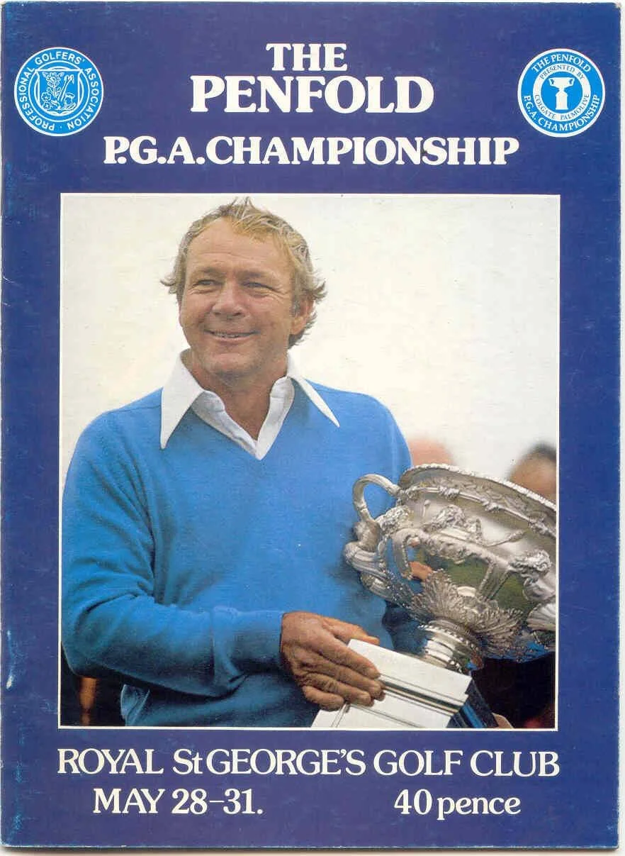 History — PENFOLD GOLF USA