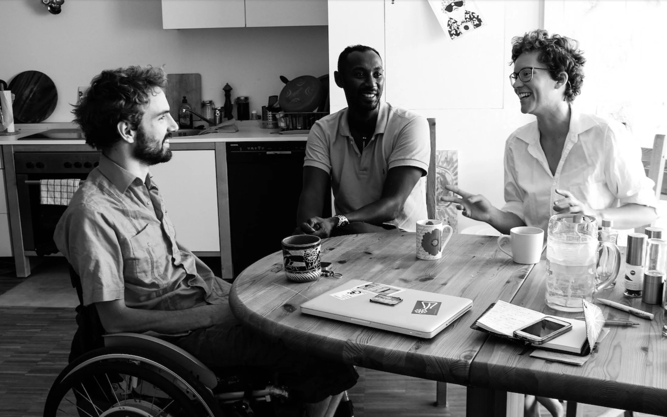 Es ist “entwürdigend, nicht selbst bestimmen zu können, wann man hungrig ist”