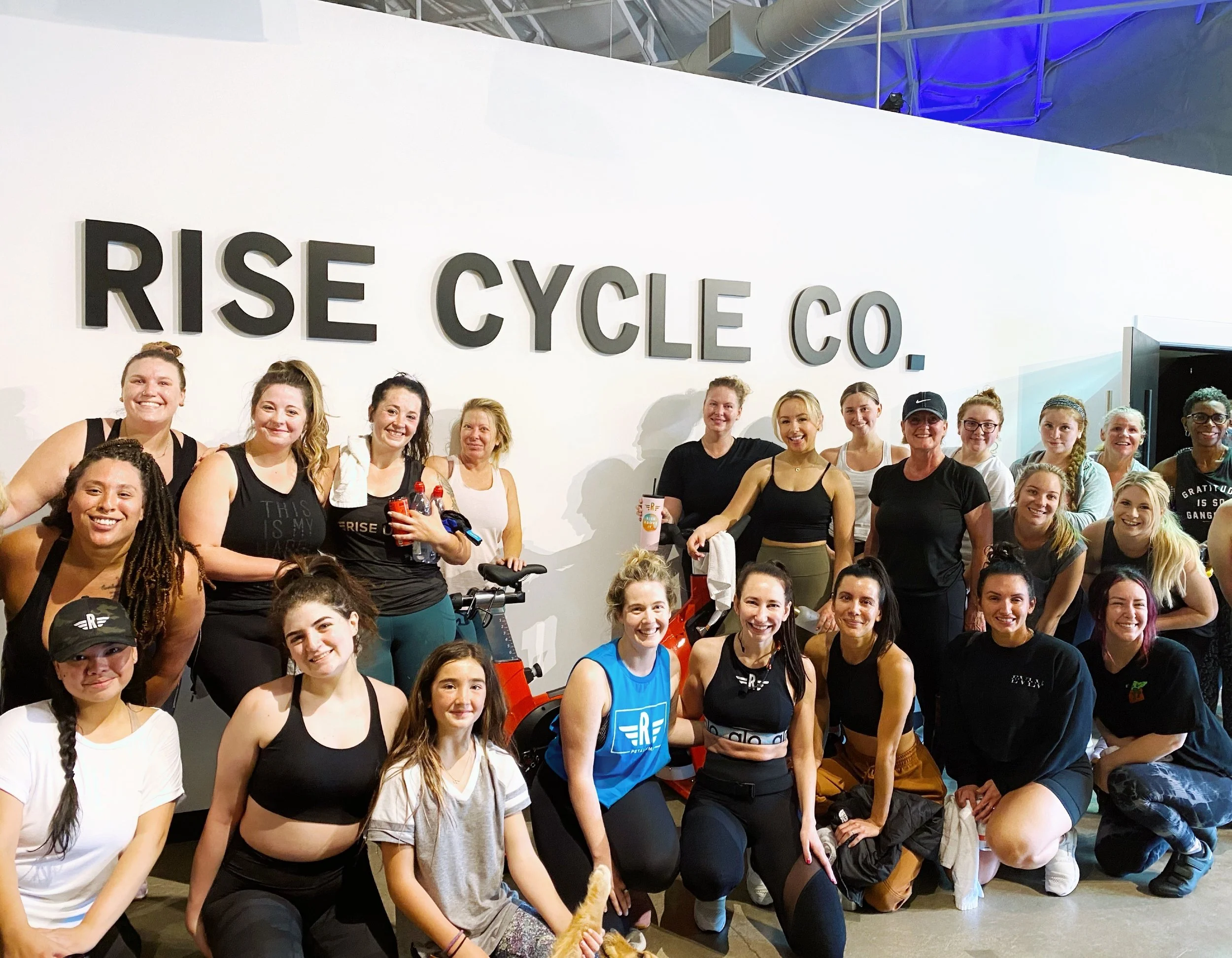 Rise cycling hotsell
